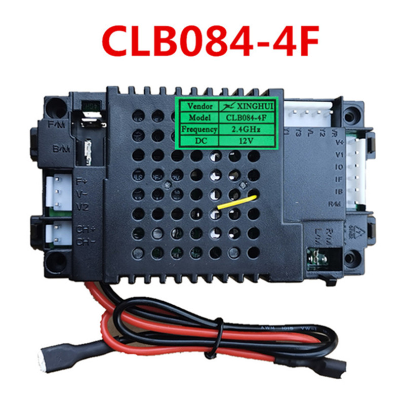 12V CLB084-4F 2.4G Kids Powere - Kids Outdoor Car 评论和价格