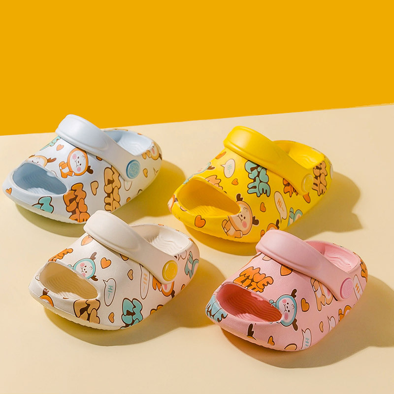 Children's Slippers 2023 Summe - Kids Indoor Outdoor Slippers 评论和价格