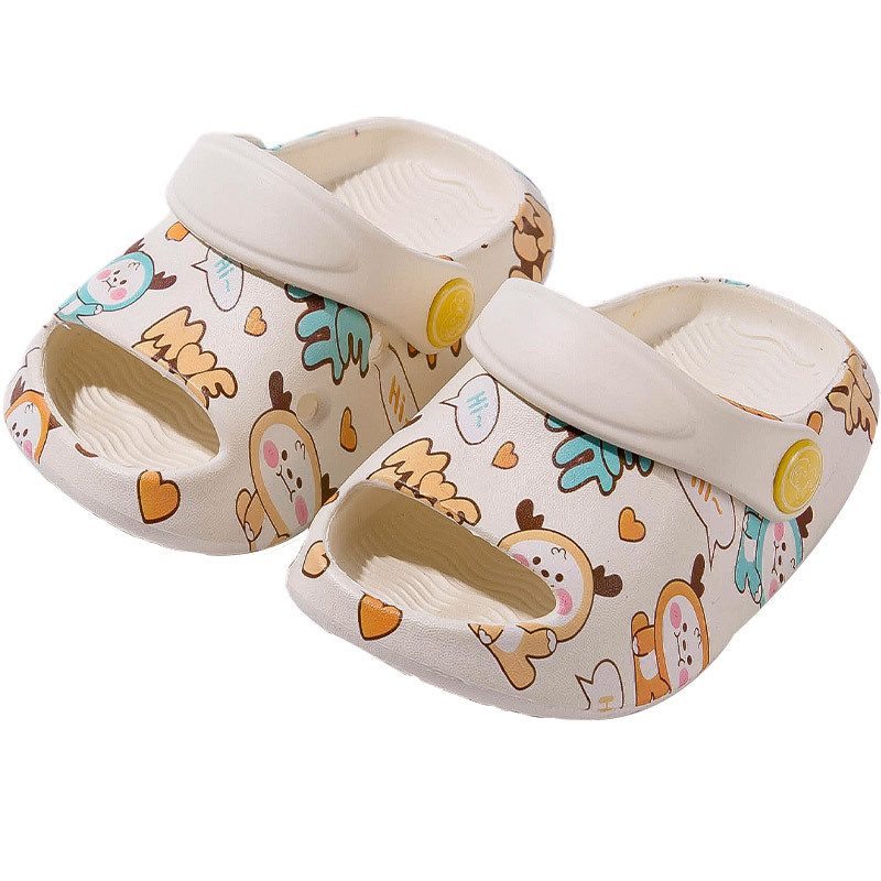 Children's Slippers 2023 Summe - Kids Indoor Outdoor Slippers 评论和价格