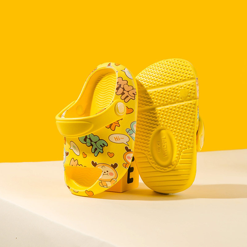 Children's Slippers 2023 Summe - Kids Indoor Outdoor Slippers 评论和价格