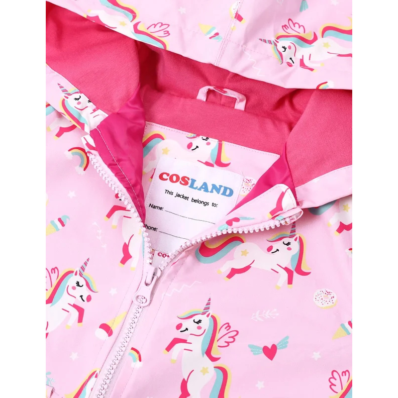 Kids Unicorn Costume Girls Rai - Kids Outdoor Youtube 评论和价格