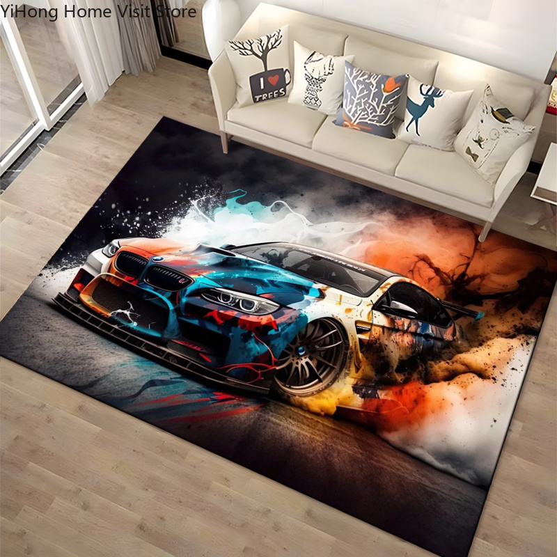 Racing Car Art RS7 RS6 E30 Are - Kids Outdoor Lounge Chair 评论和价格
