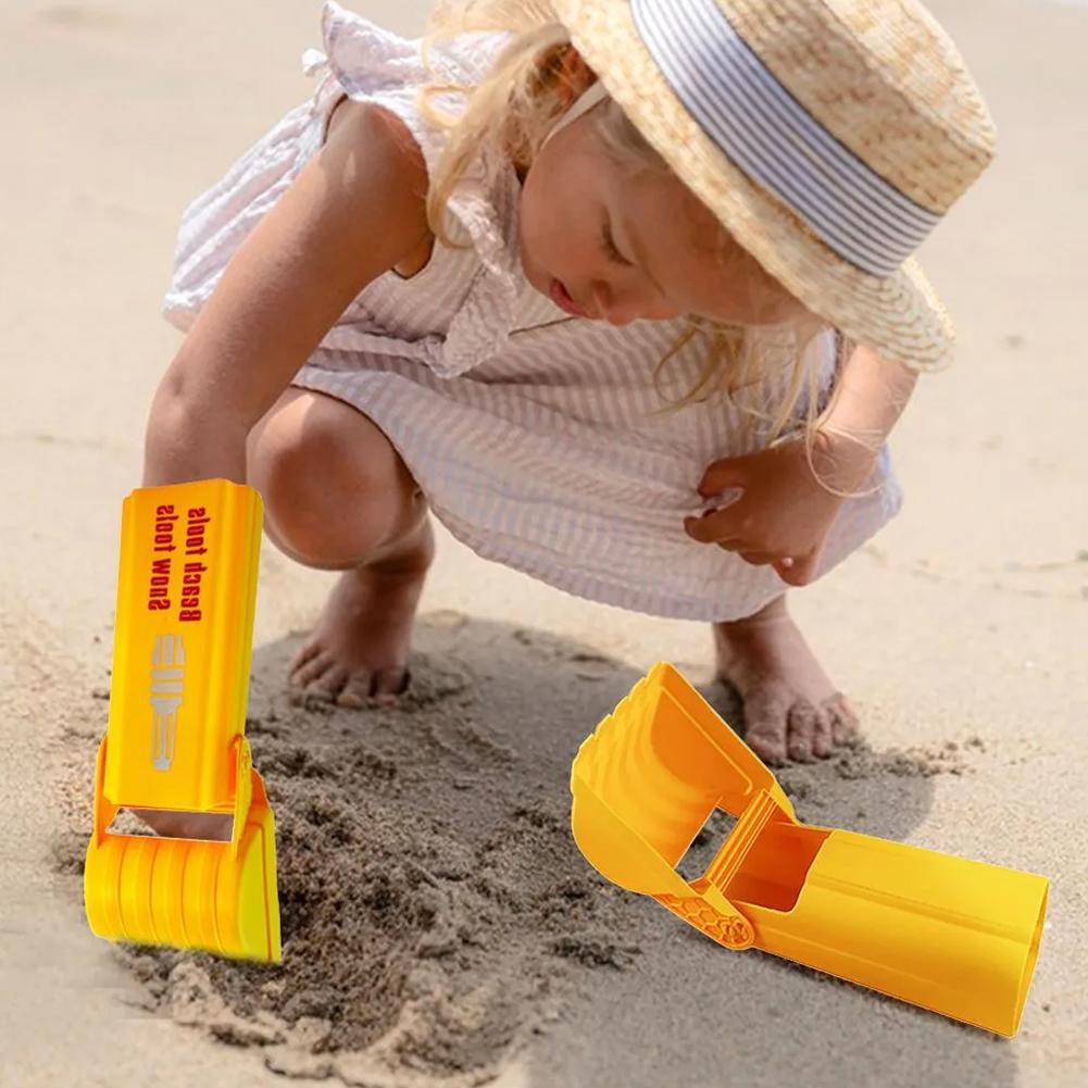 1/3PCS Excavator Digging Hand  - Kids Outdoor Excavator 评论和价格