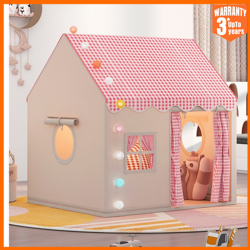 Kid Toys Tent Princess Castle  - Kids Outdoor Playhouse 评论和价格