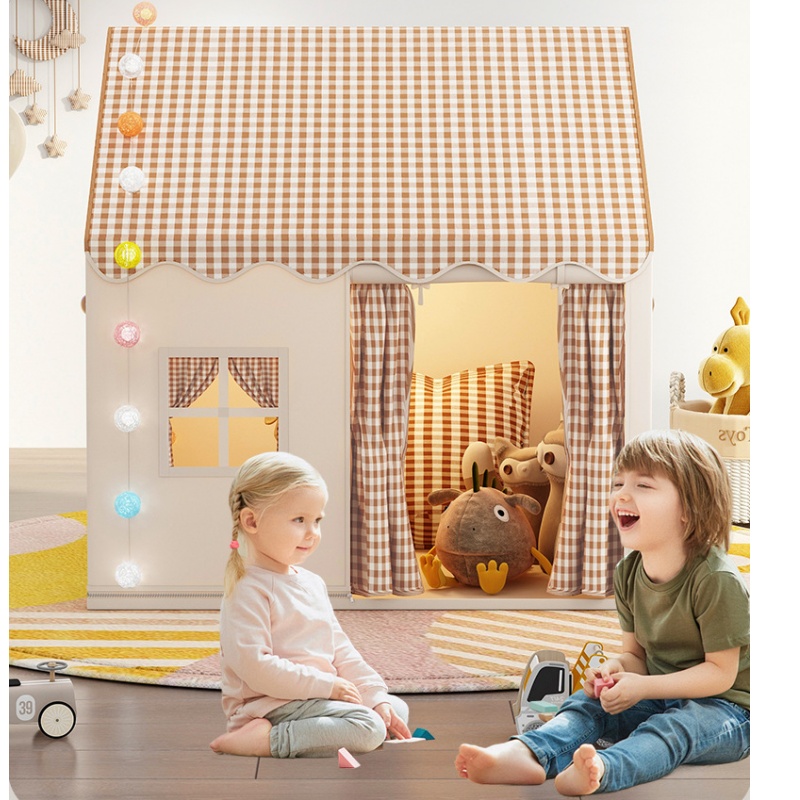 Kid Toys Tent Princess Castle  - Kids Outdoor Playhouse 评论和价格