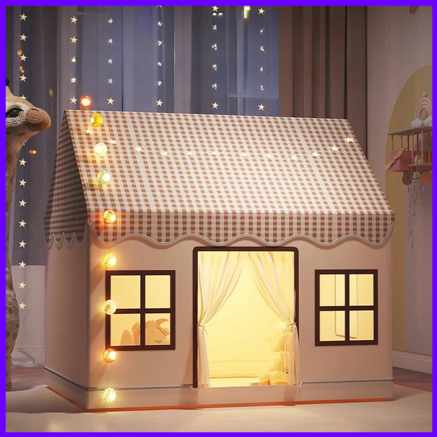 Kids Play Tent Toy Foldable Ch - Kids Outdoor Grill 评论和价格