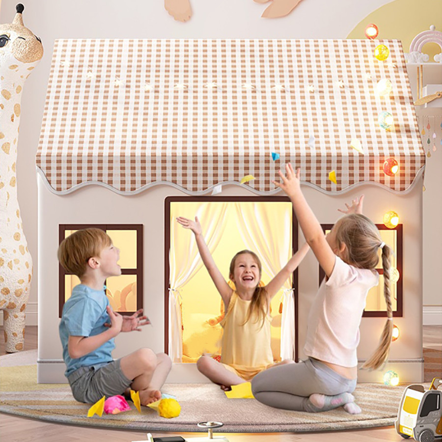 Kids Play Tent Toy Foldable Ch - Kids Outdoor Grill 评论和价格