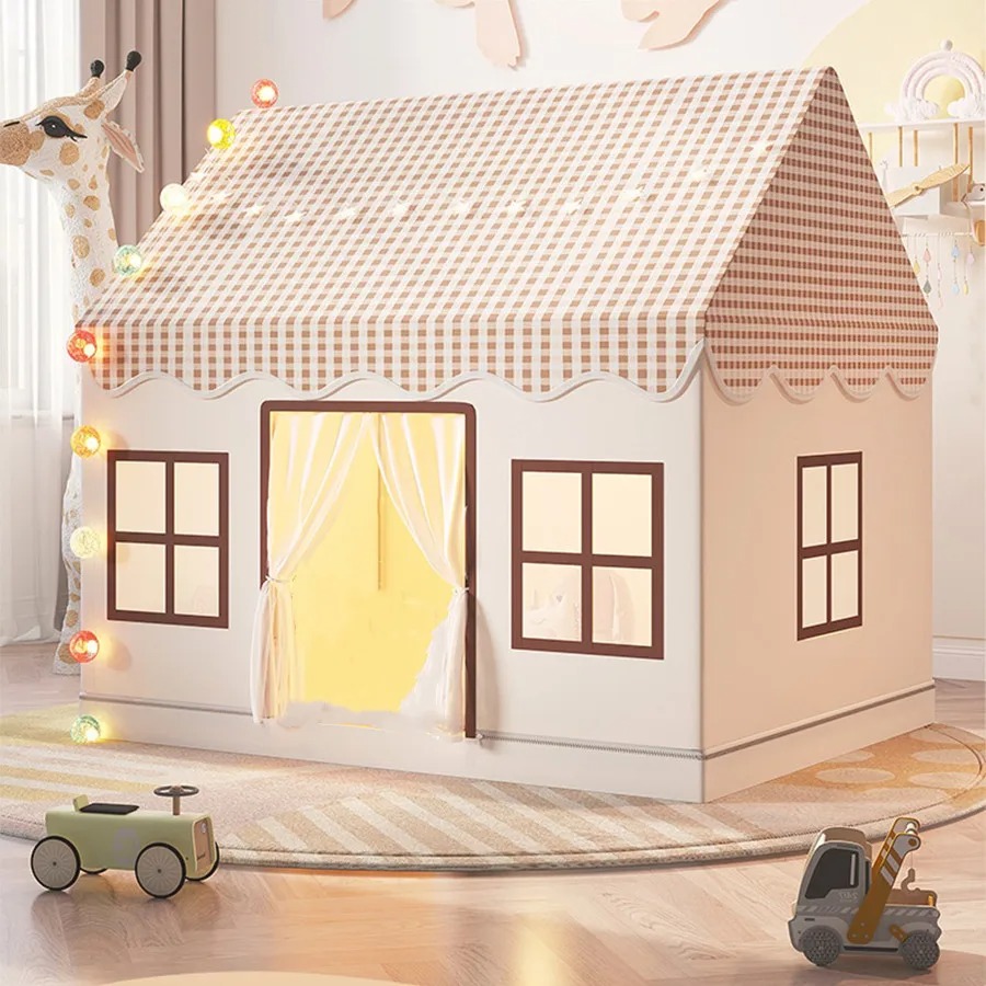 Kids Play Tent Toy Foldable Ch - Kids Outdoor Grill 评论和价格