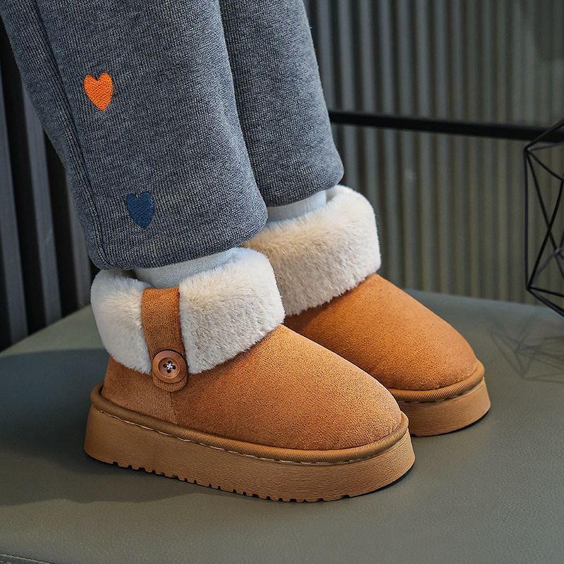 Kids Winter Slippers High Top  - Kids Indoor Outdoor Slippers 评论和价格