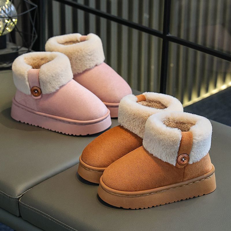 Kids Winter Slippers High Top  - Kids Indoor Outdoor Slippers 评论和价格