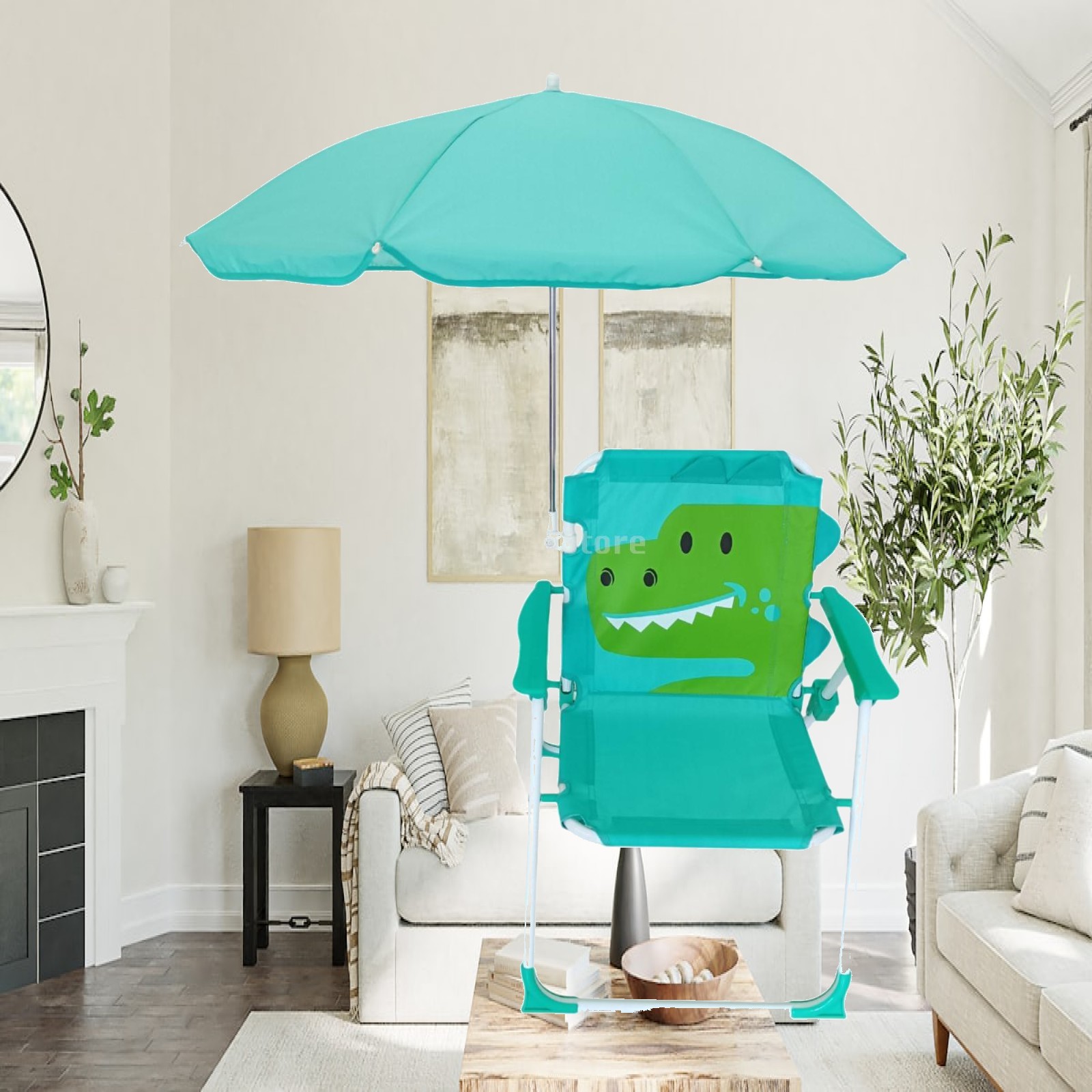 Kids Beach Chairs Tent Hiking  - Kids Outdoor Umbrella Chair 评论和价格