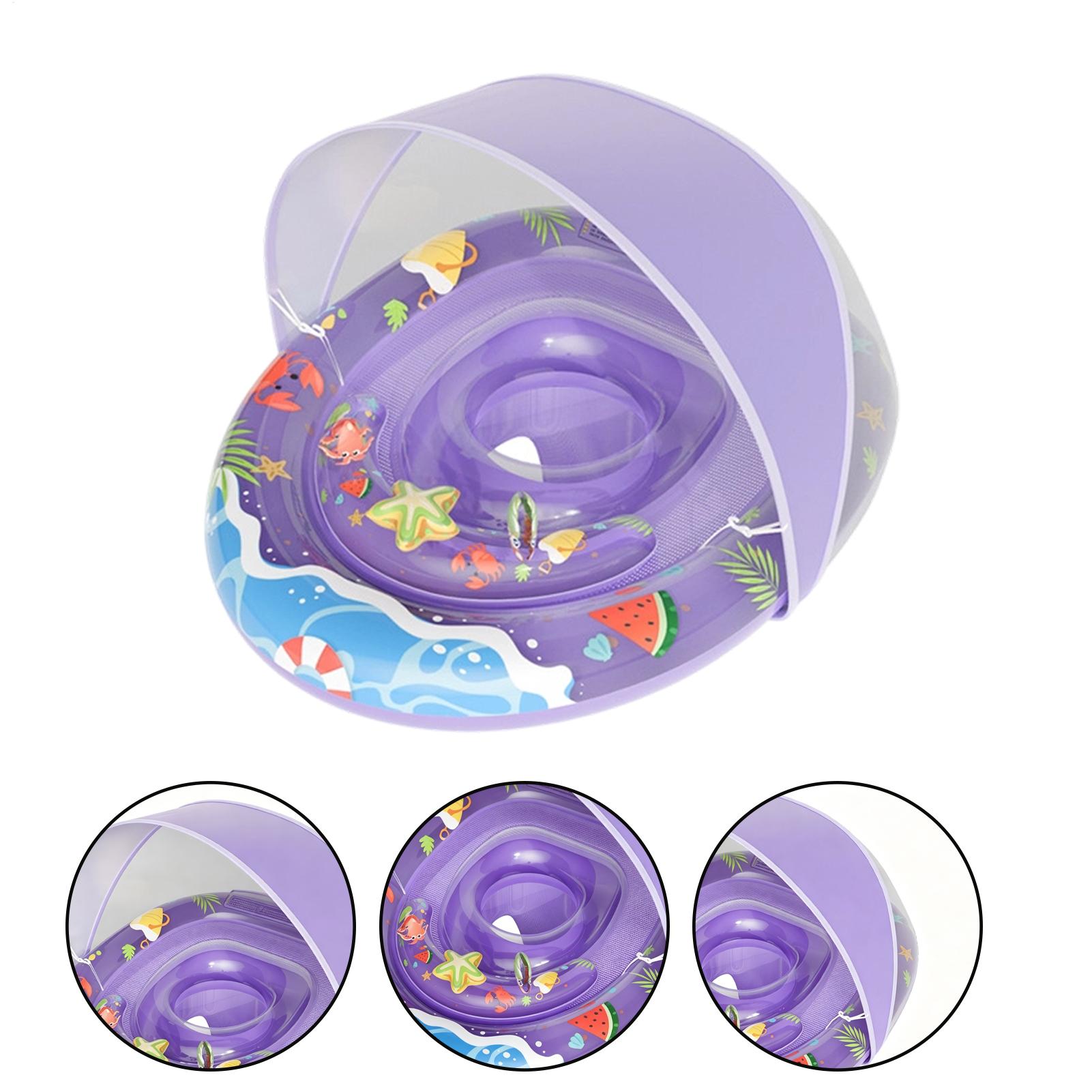 Inflatable Swim Ring Anti Tip  - Kids Outdoor Youtube 评论和价格