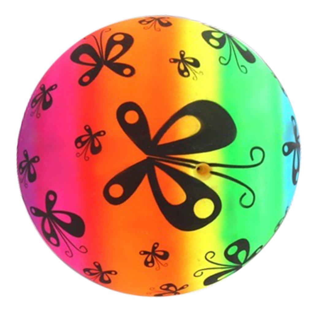 9'' PVC Inflatable Football Vo - Kids Outdoor Volleyball 评论和价格