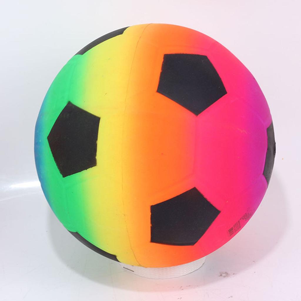 9'' PVC Inflatable Football Vo - Kids Outdoor Volleyball 评论和价格