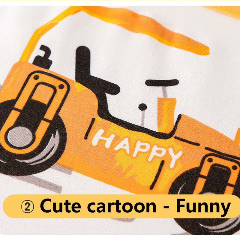 4/8Pcs High Quality Cotton Boy - Kids Outdoor Excavator 评论和价格