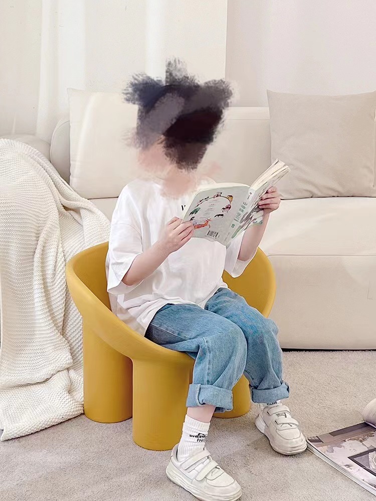 Roly Poly Nordic Design Modern - Kids Outdoor Chair Plastic 评论和价格