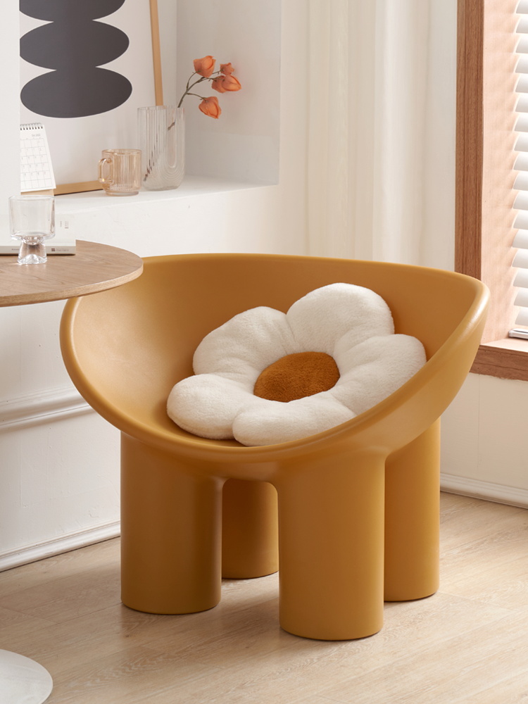 Roly Poly Nordic Design Modern - Kids Outdoor Chair Plastic 评论和价格