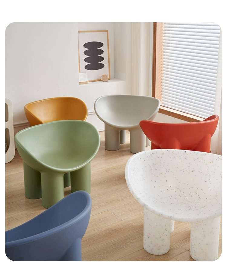 Roly Poly Nordic Design Modern - Kids Outdoor Chair Plastic 评论和价格