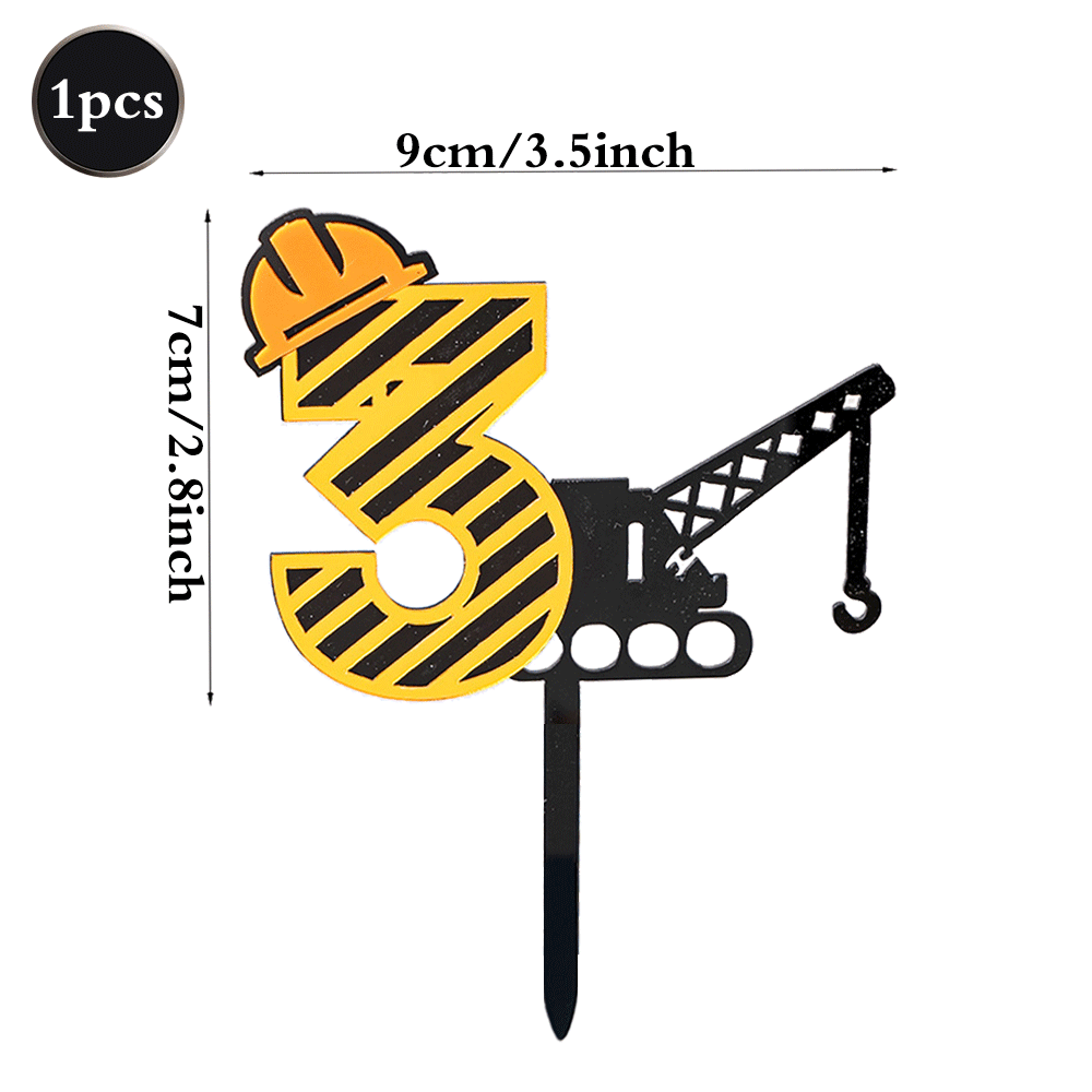 Construction Excavator Acrylic - Kids Outdoor Excavator 评论和价格