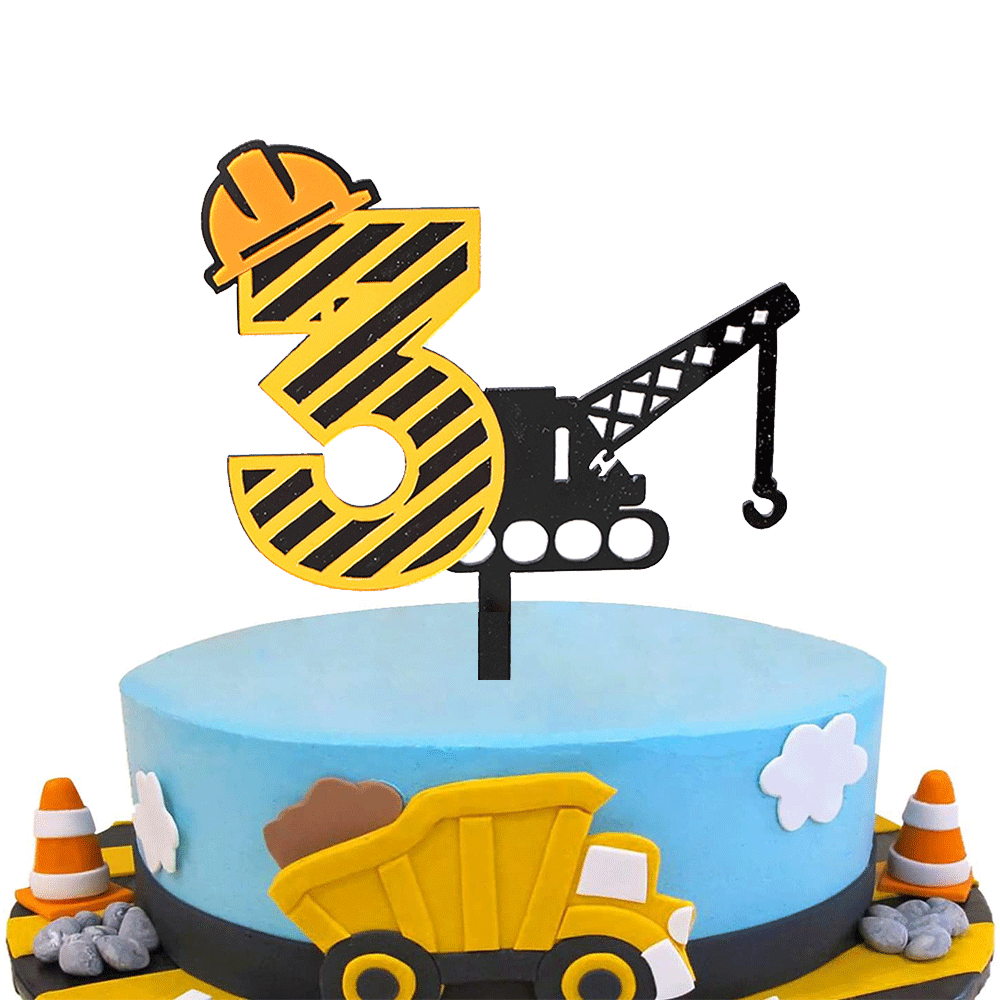 Construction Excavator Acrylic - Kids Outdoor Excavator 评论和价格