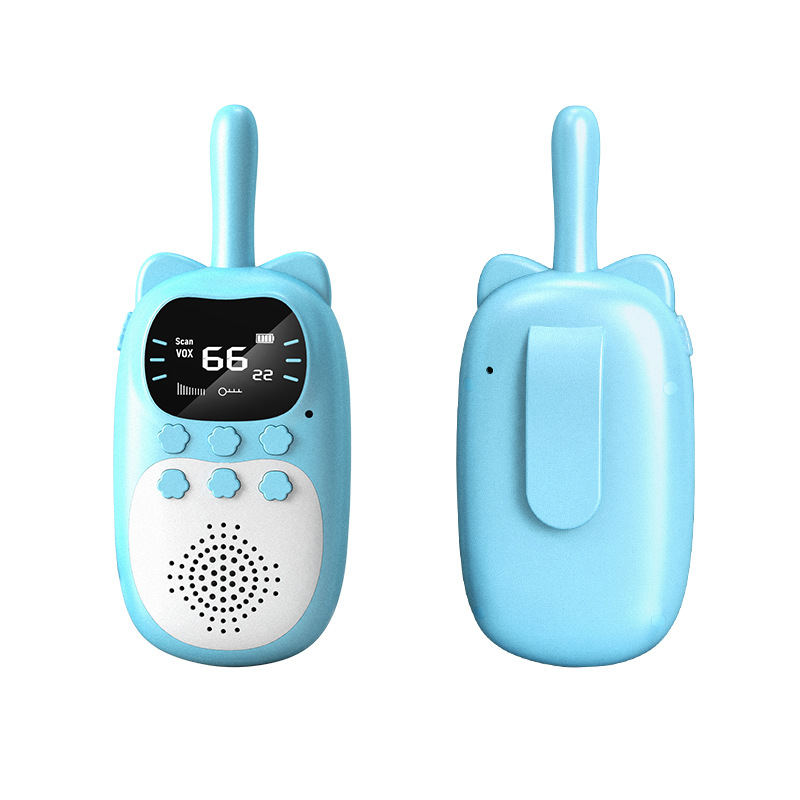 Kids Walkie Talkie Toy Long Ra - Kids Outdoor Voices 评论和价格