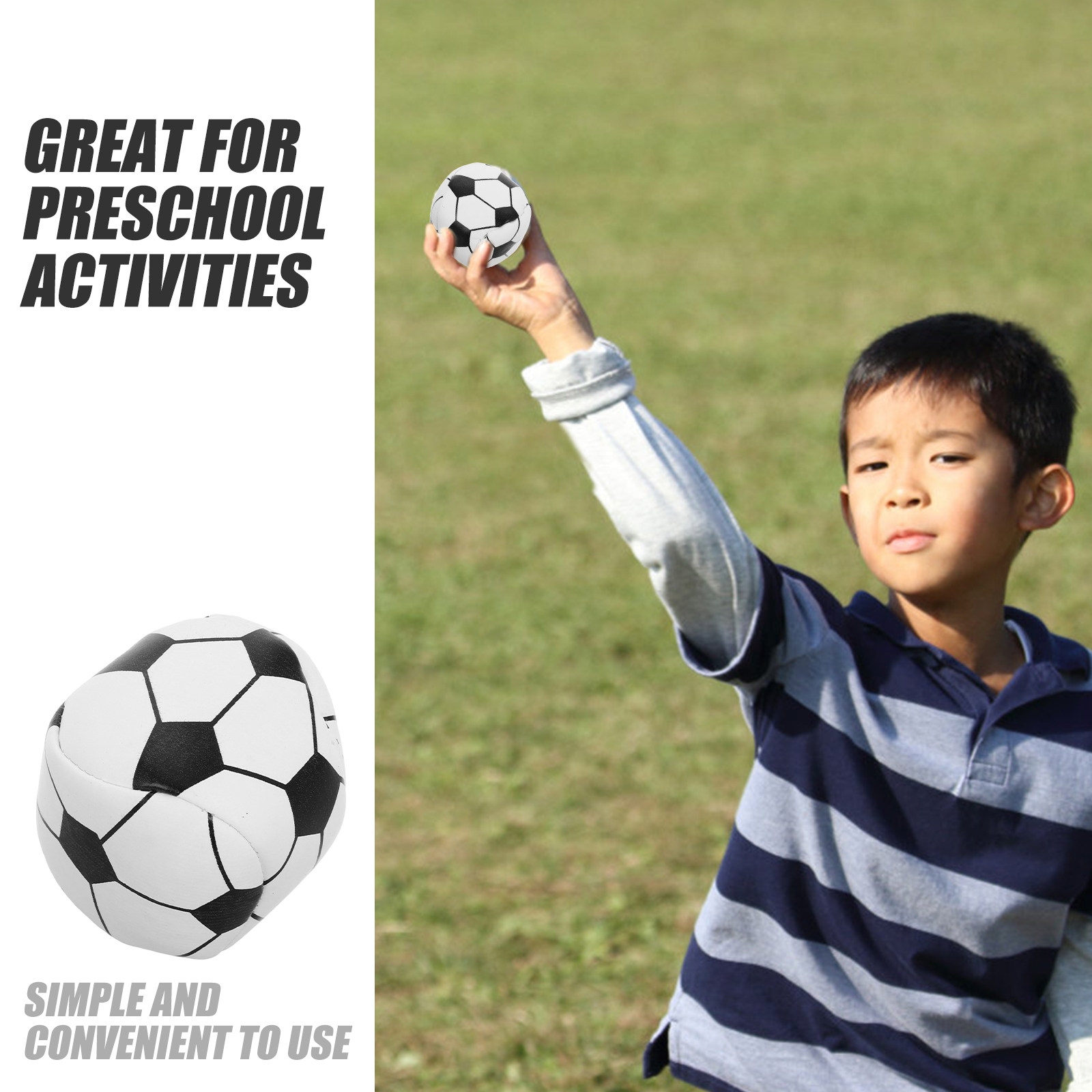 12Pcs Mini Corn Hole Toss Bags - Kids Outdoor Activities 评论和价格