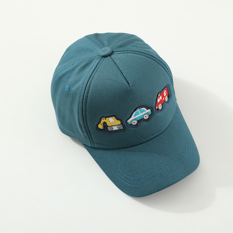 School Boy Baseball Hats Vehic - Kids Outdoor Excavator 评论和价格