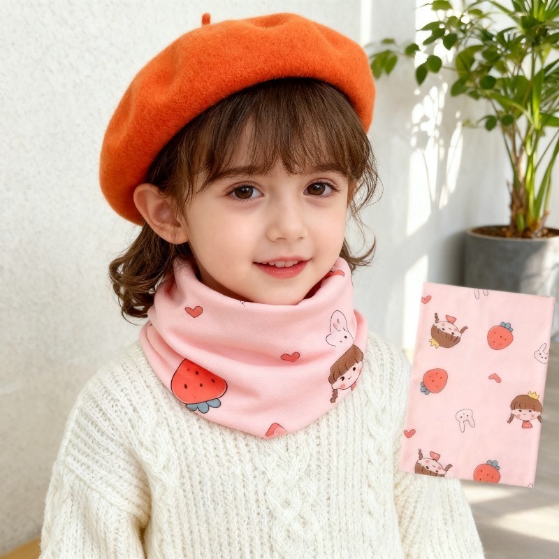 Baby Winter Neck Warmer Soft F - Kids Outdoor Youtube 评论和价格