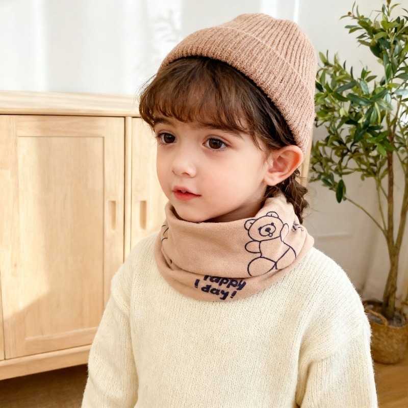 Baby Winter Neck Warmer Soft F - Kids Outdoor Youtube 评论和价格