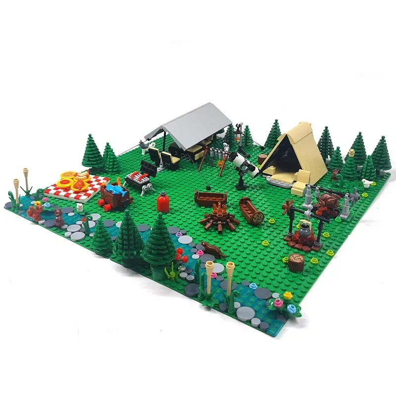 MOC Outdoor Camping and Picnic - Kids Outdoor Chair Plastic 评论和价格