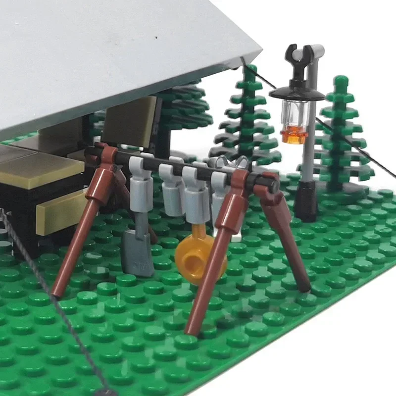 MOC Outdoor Camping and Picnic - Kids Outdoor Chair Plastic 评论和价格