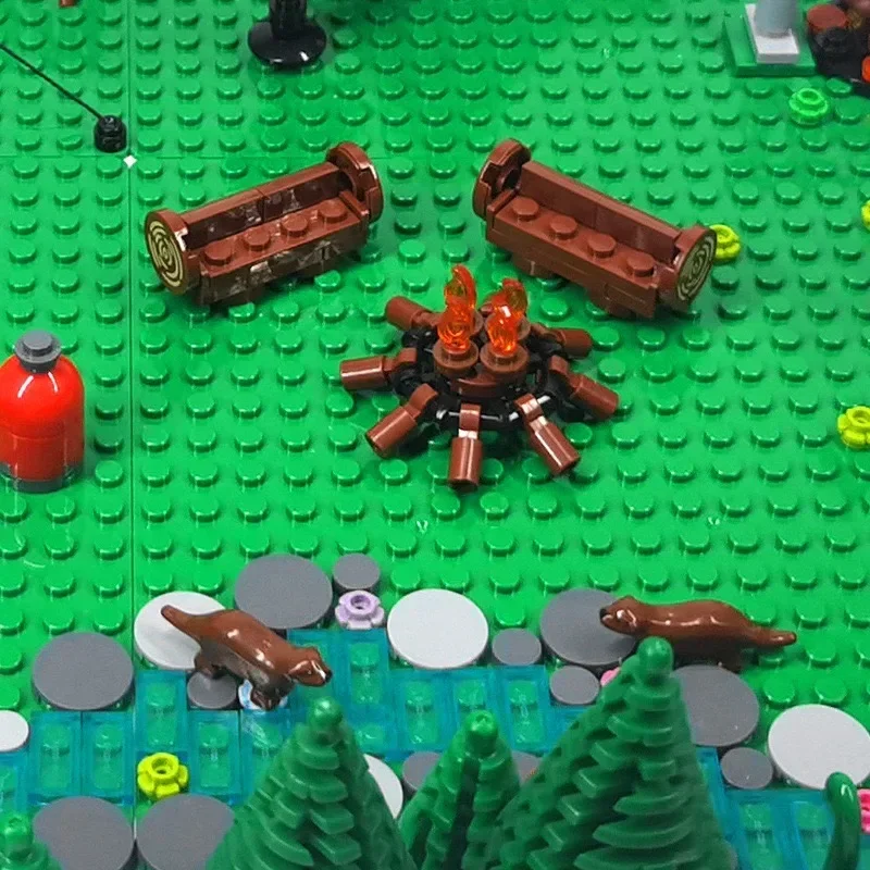 MOC Outdoor Camping and Picnic - Kids Outdoor Chair Plastic 评论和价格