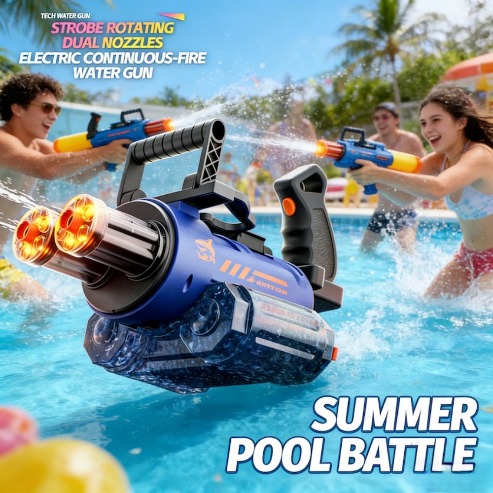 Voice Control Electric Water G - Kids Outdoor Voices 评论和价格