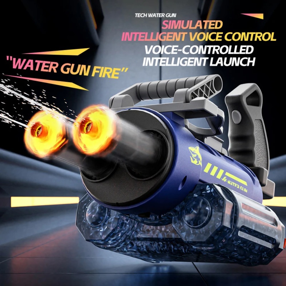 Voice Control Electric Water G - Kids Outdoor Voices 评论和价格
