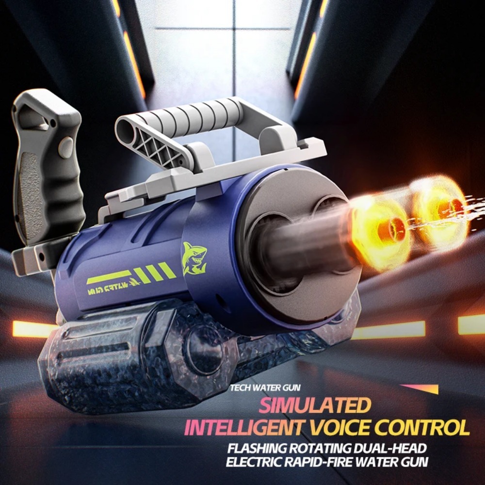 Voice Control Electric Water G - Kids Outdoor Voices 评论和价格