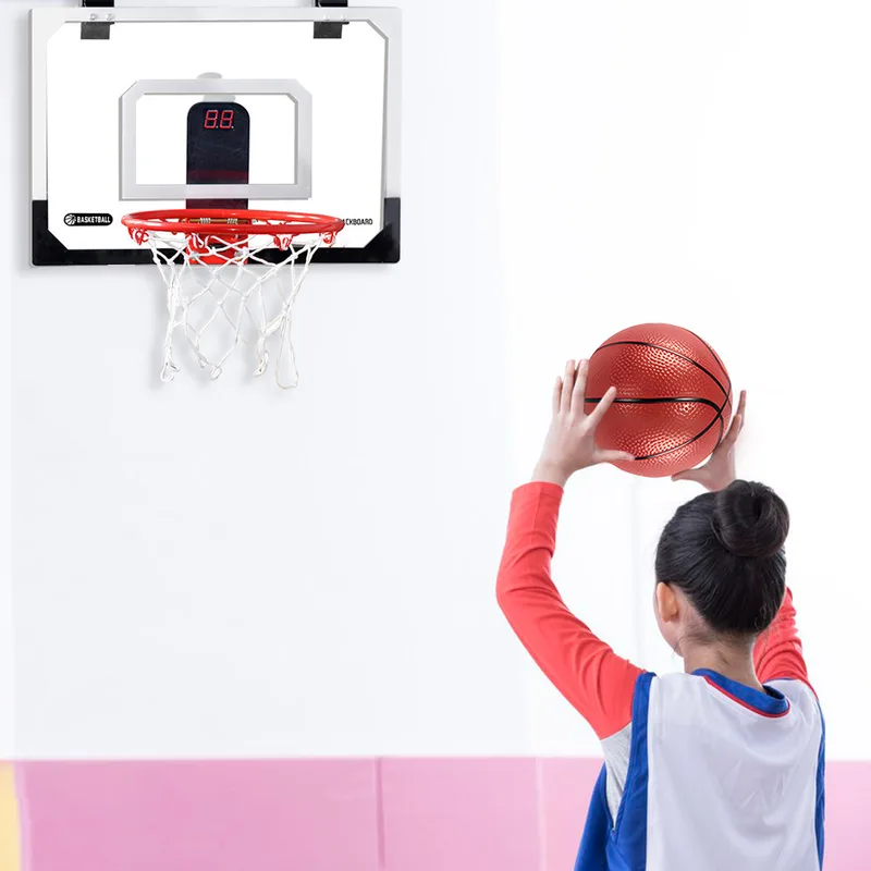 Kids Mini Basketball Hoop With - Kids Outdoor Basketball Hoop 评论和价格