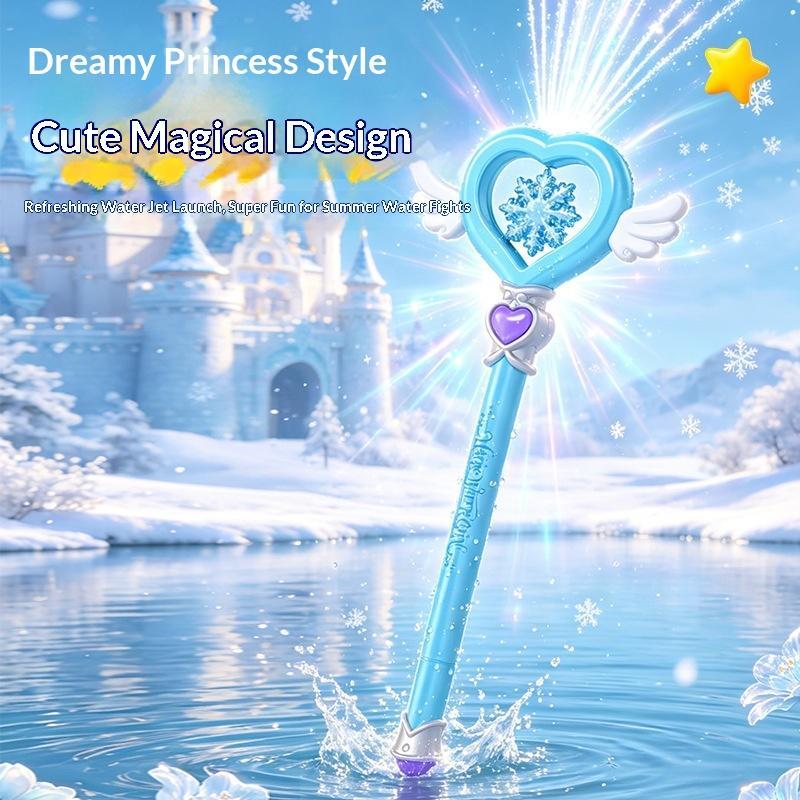 Fairy Wand Water  Kids Magic W - Sprinkler Splash Pad 评论和价格