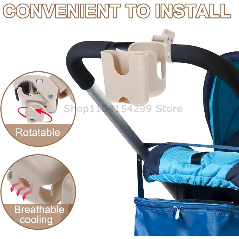 2-in-1 Universal Stroller Wate - Kids Outdoor Water 评论和价格