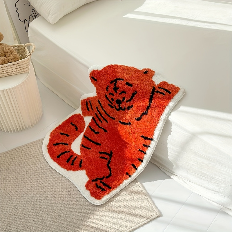 VIKAMA Kawaii Lying Cat Area R - Kids Outdoor Flooring 评论和价格