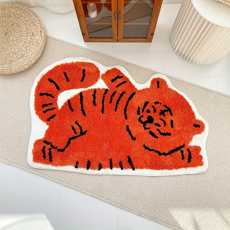VIKAMA Kawaii Lying Cat Area R - Kids Outdoor Flooring 评论和价格
