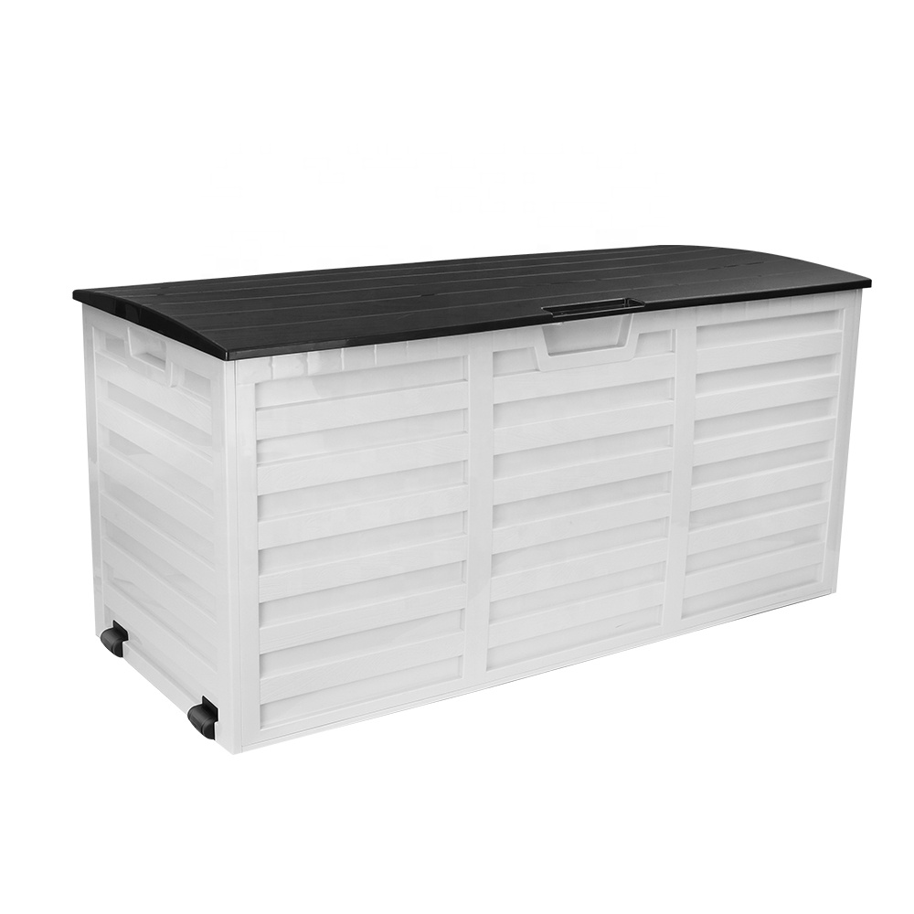 Outdoor Garden Storage Box Loc - Outdoor Toys For Kids 评论和价格