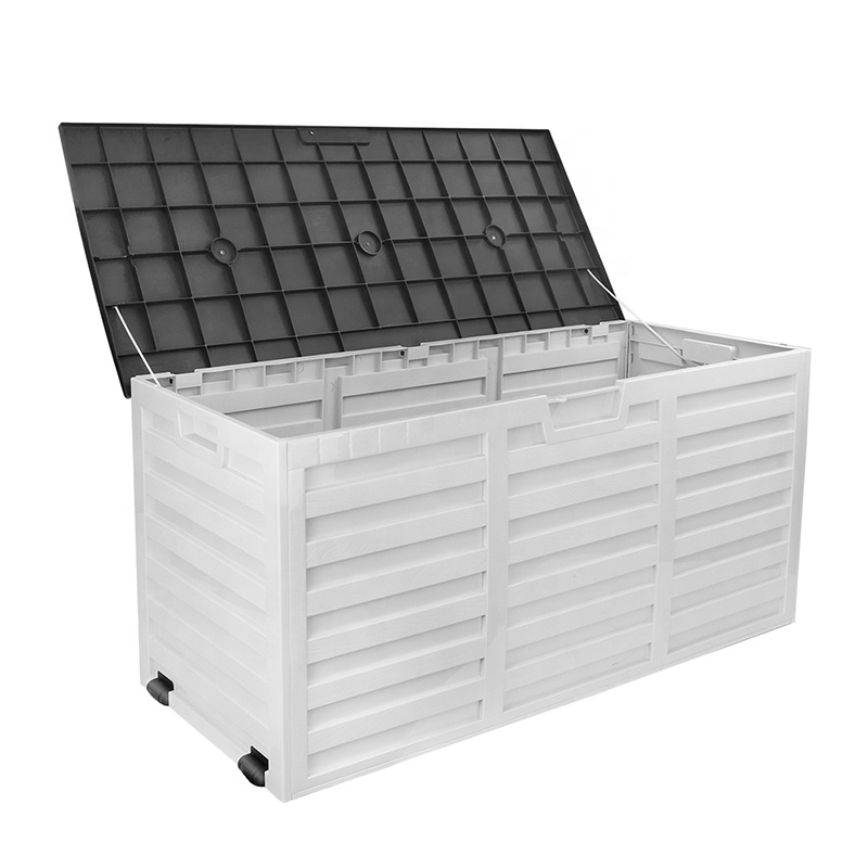 Outdoor Garden Storage Box Loc - Outdoor Toys For Kids 评论和价格
