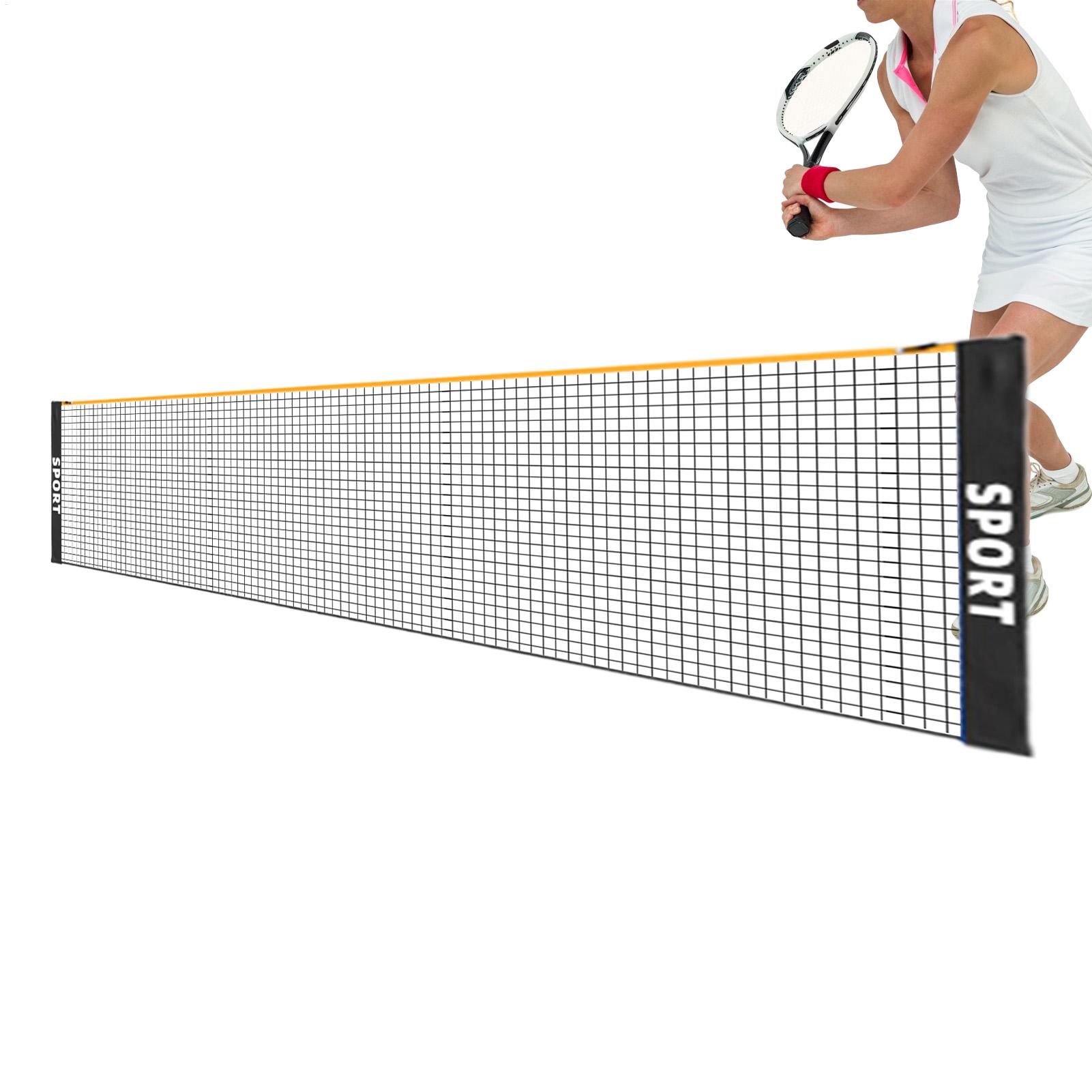 Portable Volleyball Net Weathe - Kids Outdoor Volleyball 评论和价格