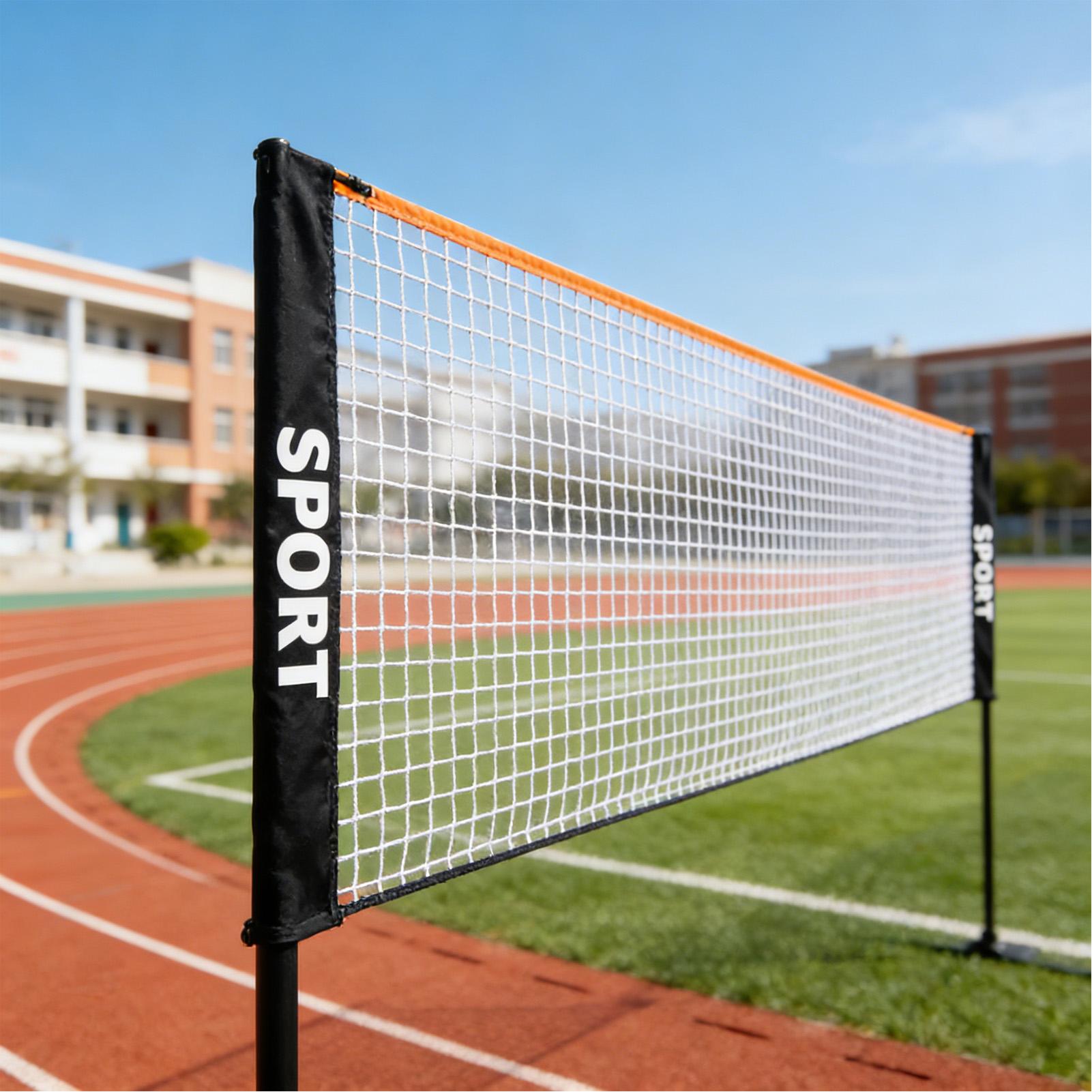 Portable Volleyball Net Weathe - Kids Outdoor Volleyball 评论和价格