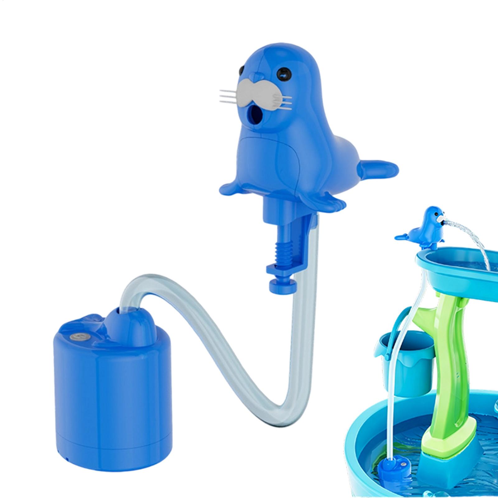 Rechargeable Spray Pump For Wa - Kids Outdoor Water Table 评论和价格