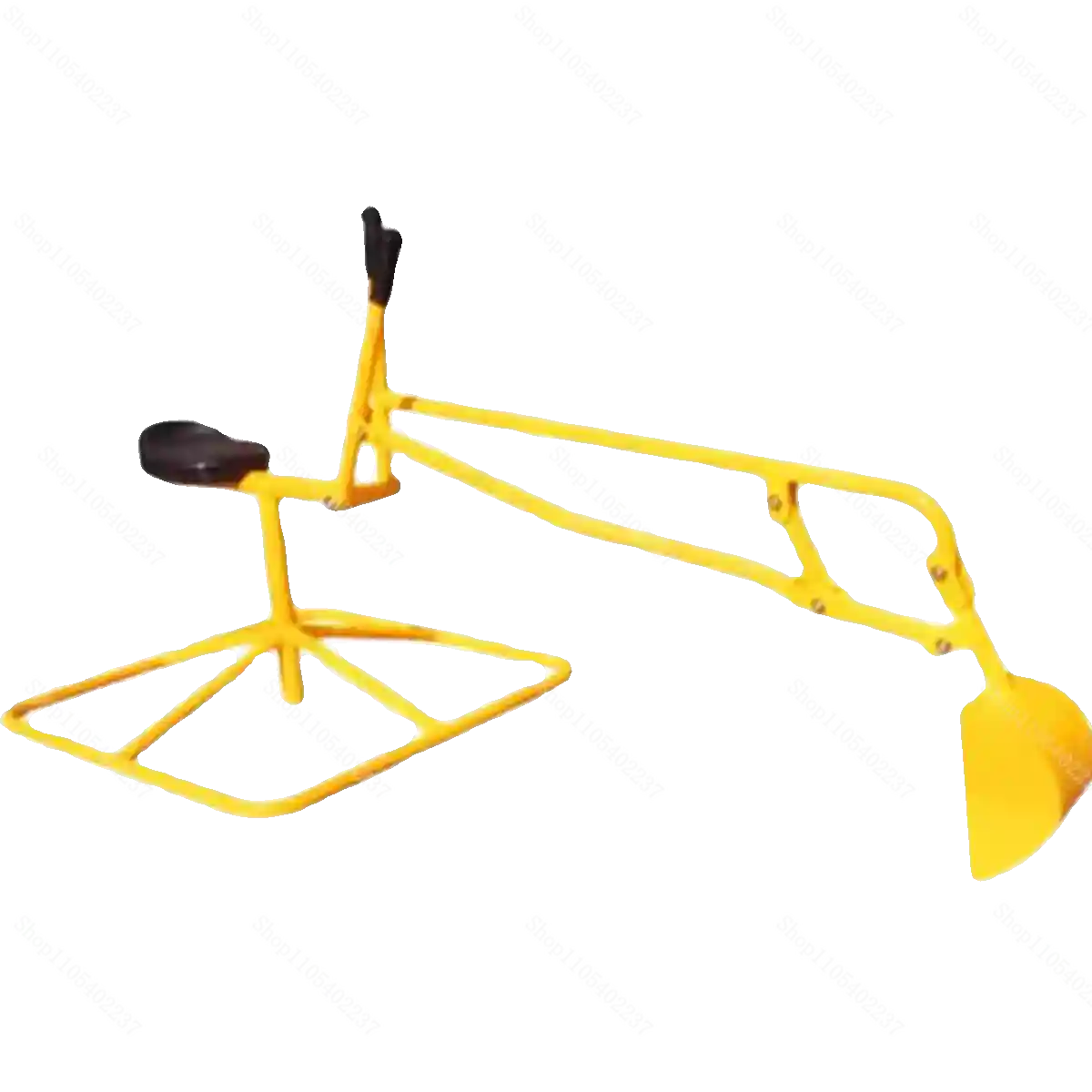 Kids Manual Sand Digger Ride O - Kids Outdoor Ride On 评论和价格