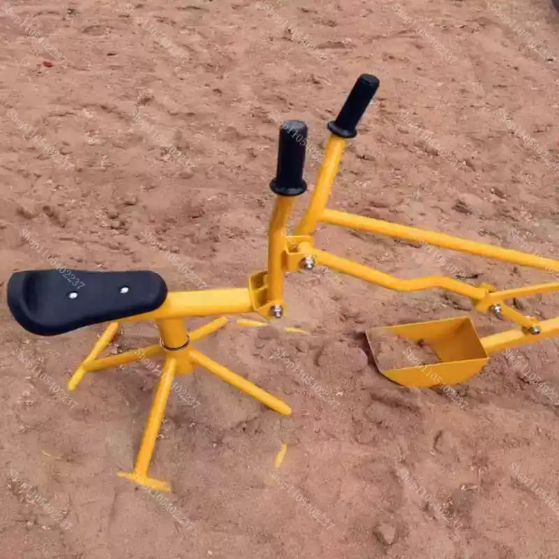 Kids Manual Sand Digger Ride O - Kids Outdoor Ride On 评论和价格
