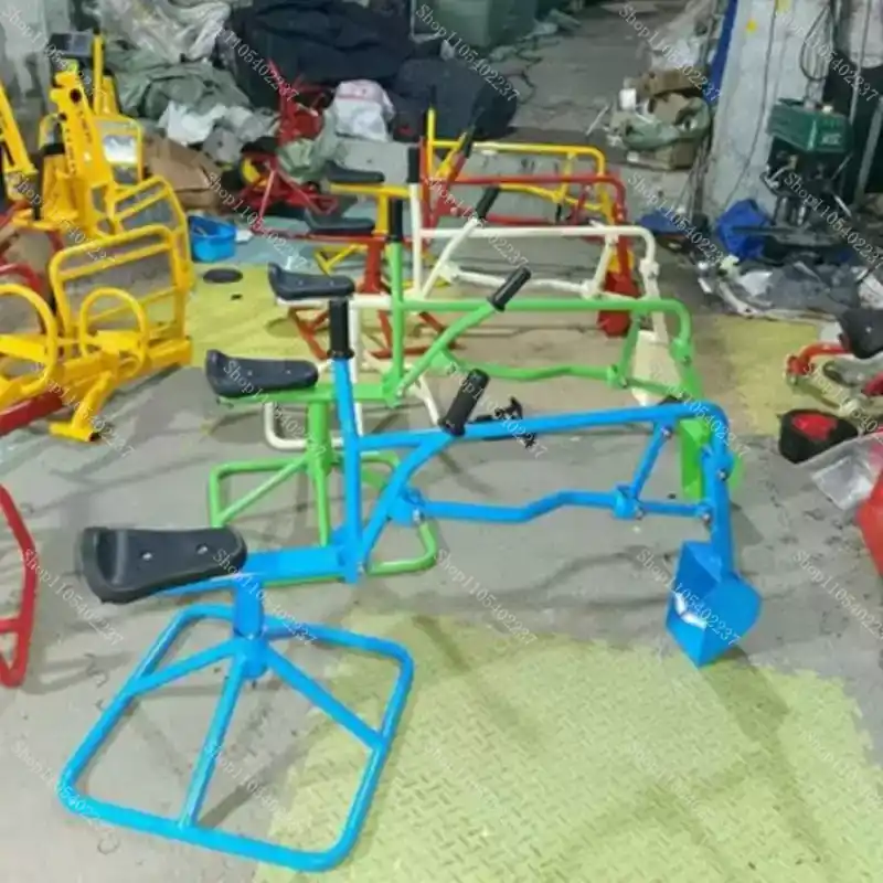 Kids Manual Sand Digger Ride O - Kids Outdoor Ride On 评论和价格