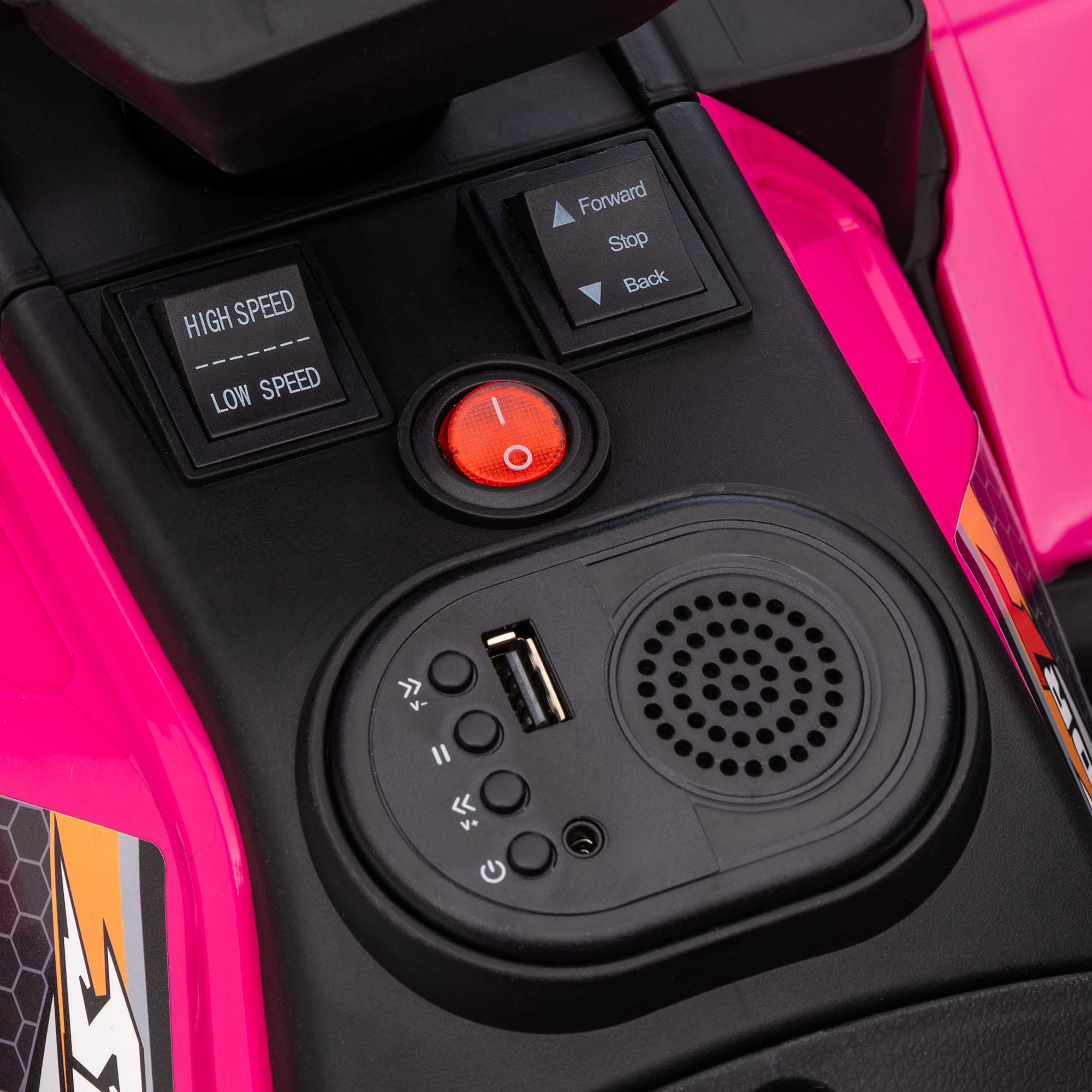 Kids Electric Ride On Toy 12V  - Kids Outdoor Ride On 评论和价格