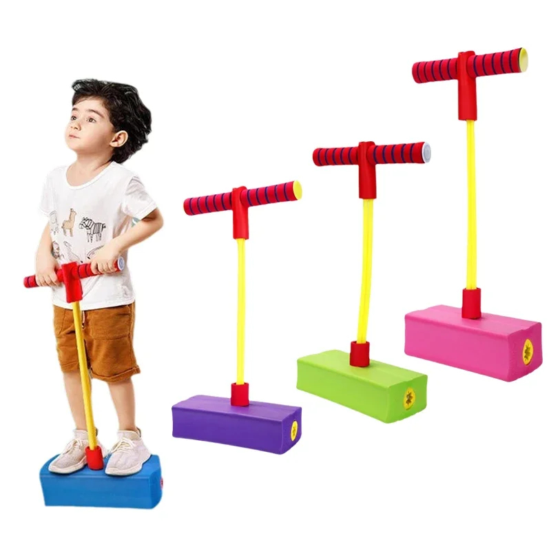 Frog Jumping Balance Toy Kids  - Kids Outdoor Jumping 评论和价格